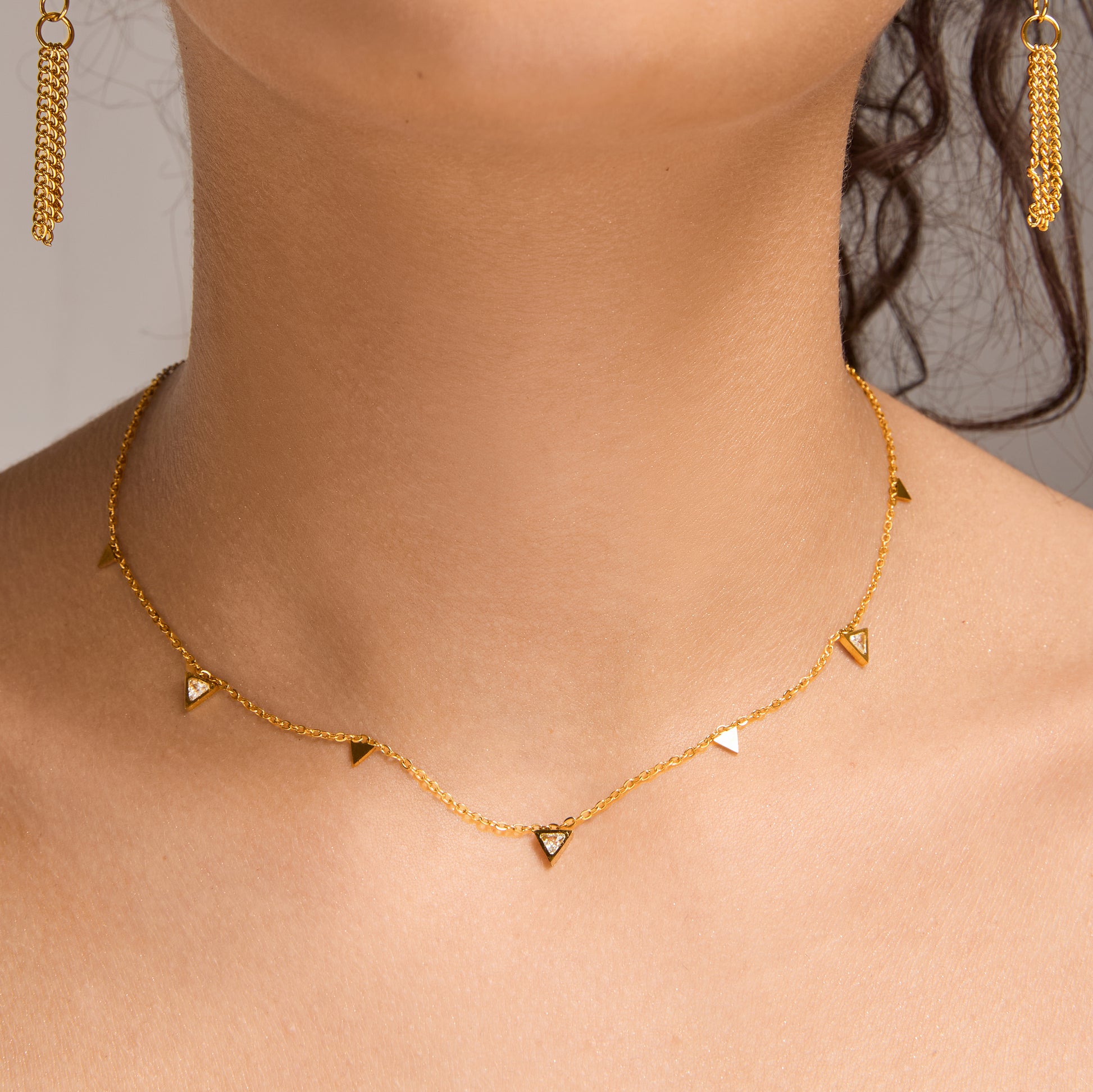 Trai Necklace