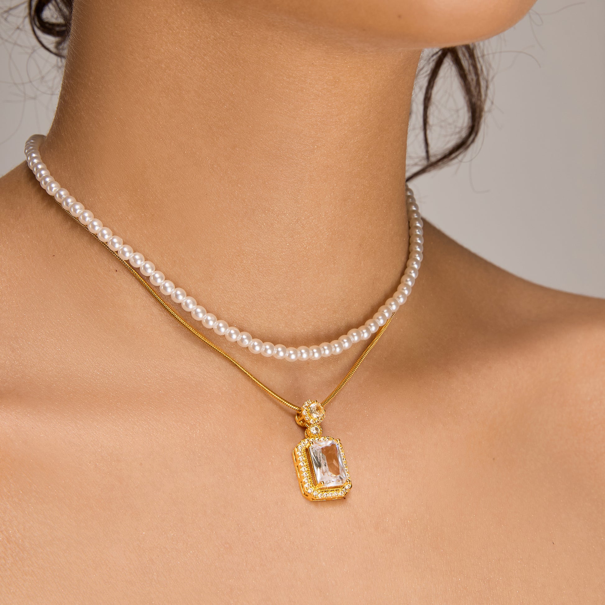 Pearl Dream Necklace